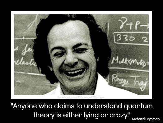 feynman-quantum
